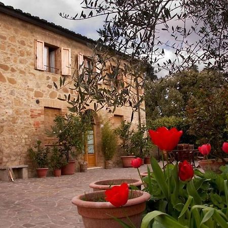 La Vigna Agriturismo Villa Siena Luaran gambar