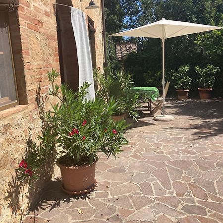La Vigna Agriturismo Villa Siena Luaran gambar