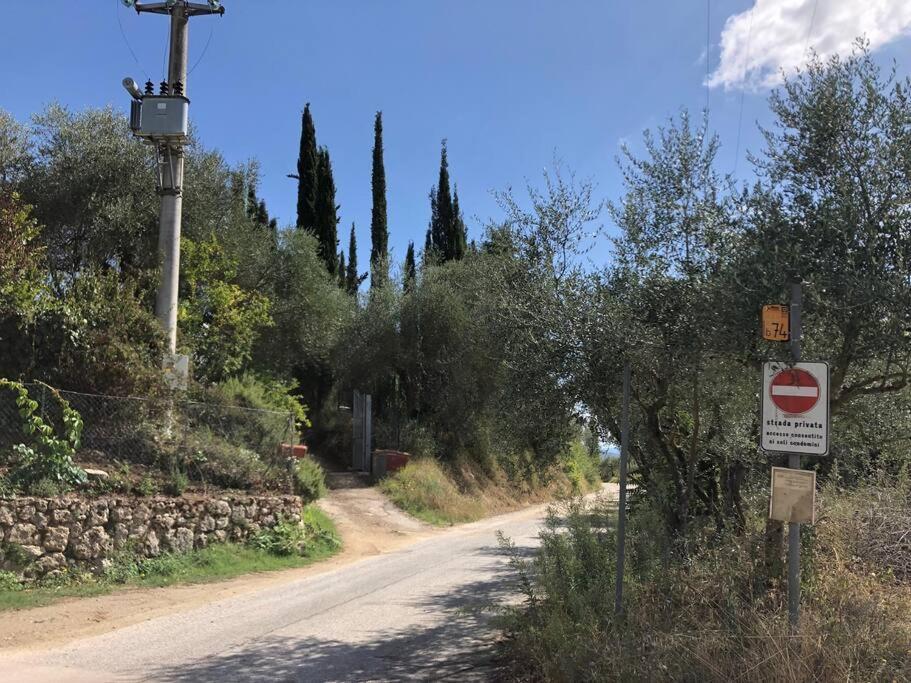 La Vigna Agriturismo Villa Siena Luaran gambar